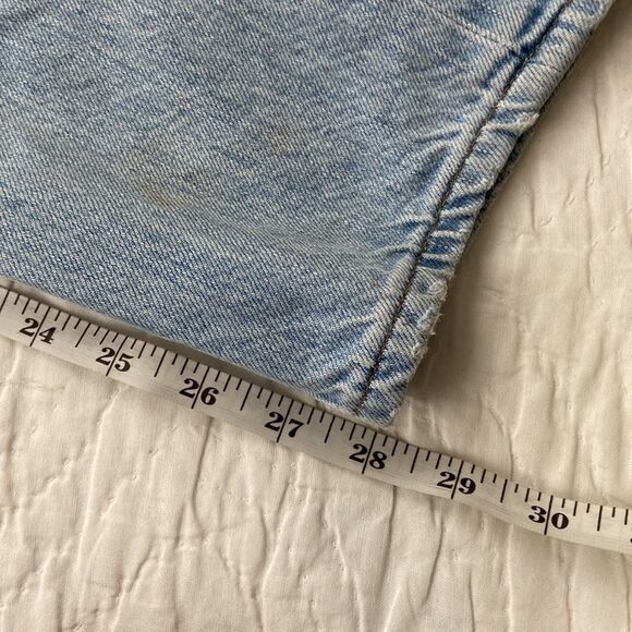Madewell The Perfect Summer Jean size 30 - Picture 10 of 10